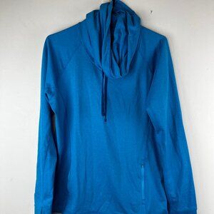 Noble equestrian pullover deep blue